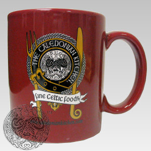 Caledonian Kitchen Coffee Mug