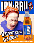 Irn Bru is HERE!