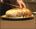 presentation haggis