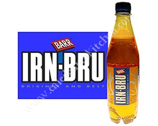 Irn Bru, 12-pack