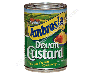 Ambrosia Devon Custard