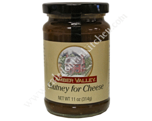 Amber Valley Chutney For Cheese