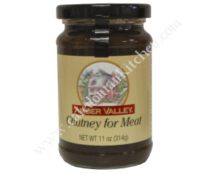 Amber Valley Chutney For Meat