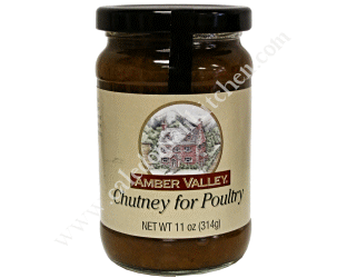 Amber Valley Chutney For Poultry