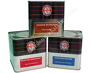 Brodies Scottish Breakfast Caddy