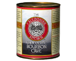 Chocolate Bourbon Cake 28oz can