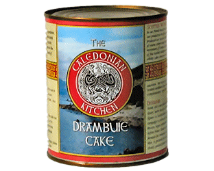 Drambuie Cake 28oz can