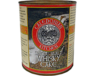 Single Malt Whisky Cake 28oz can