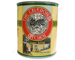 County Antrim Irish Stew w/Beef