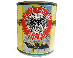 County Cork Irish Stew w/Lamb