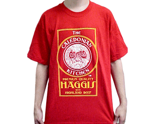 Caledonian Kitchen T-Shirt