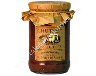 Edinburgh Preserves Chutney for Cheese