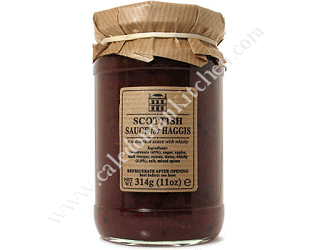 Scottish Sauce for Haggis