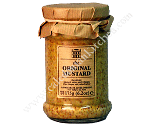 Edinburgh Preserves Original Mustard
