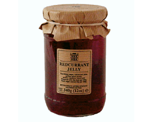 Edinburgh Preserves Red Currant Jelly