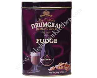 Drumgray Highland Cream Liqueur Fudge