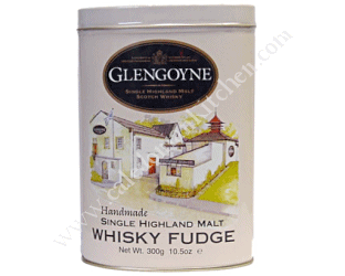 Glengoyne Single Malt Whisky Fudge