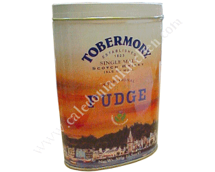 Tobermory Single Malt Whisky Fudge