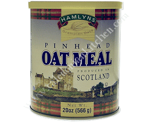Hamlyn's Pinhead Oatmeal