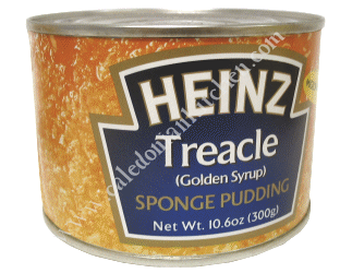 Heinz Treacle Sponge Pudding