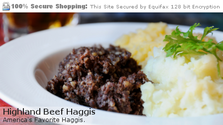 Scottish Gourmet Foods Delivered to Your Door