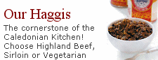 Our Haggis