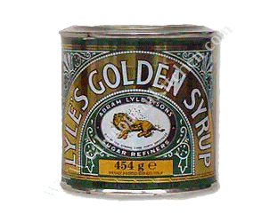 Tate & Lyle's Golden Syrup Tin