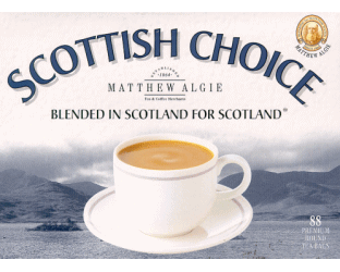 Matthew Algie Scottish Choice Tea