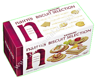 Nairn's Savory Biscuit Selection