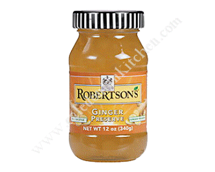 Robertson's Ginger Preserves