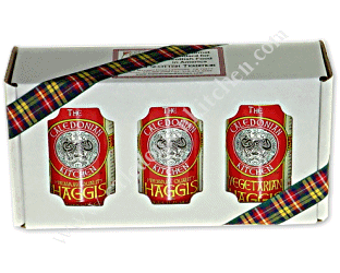 Scottish Haggis Sampler Gift Box