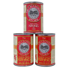 Scottish Haggis Sampler