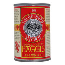 Highland Beef Haggis