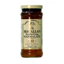 Macallan Breakfast Orange Whisky Marmalade